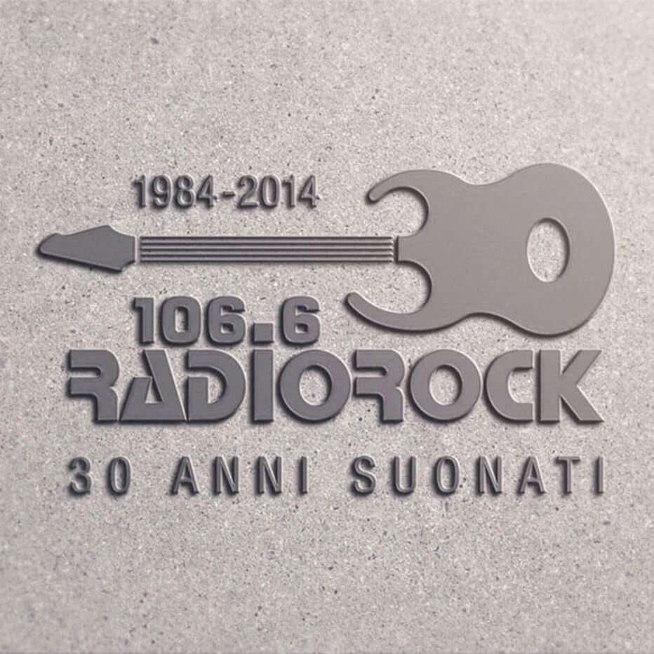 logo radio rock