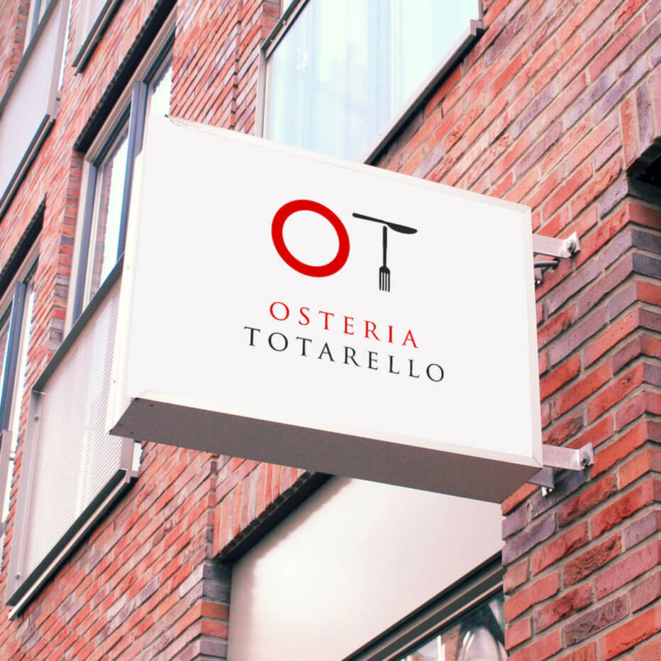 Logo Osteria Totarello