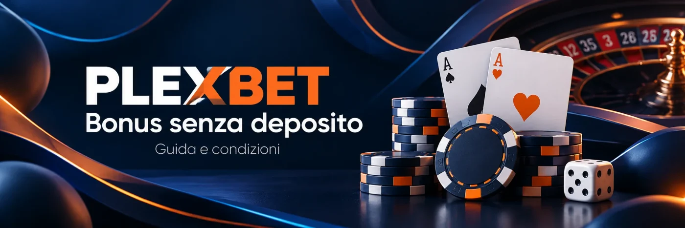 Plexbet Casino: No-Deposit Bonus Guide